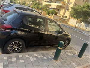 פיג'ו
 208 2017 יד 2 <br>      