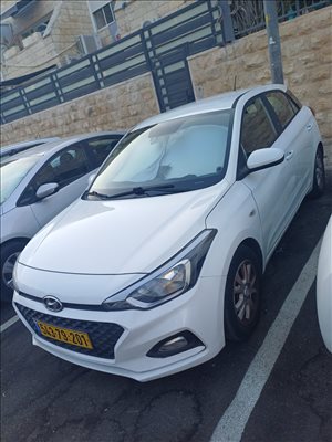 יונדאי i20 2019 יד  3 