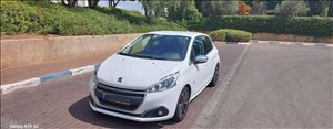 פיג'ו
 208 2019 יד2 