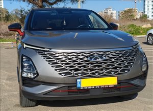 צ`רי FX 2023 יד  2 
