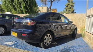 מאזדה 3 2006 יד2 