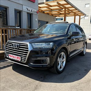 אאודי Q7 2018 יד  1 
