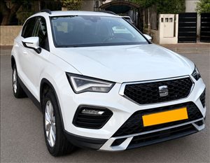 סיאט אטקה 2021 יד  2 