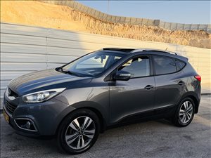 יונדאי ix35 2015 יד  4 