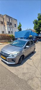 מיצובישי ספייס סטאר 2020 יד2 