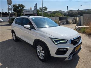 סיאט אטקה 2021 יד  2 