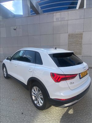 אאודי Q3 2020 יד2 