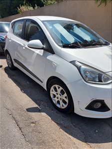 יונדאי i10 2015 יד  1 
