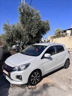 מיצובישי ספייס סטאר 2024 יד2 