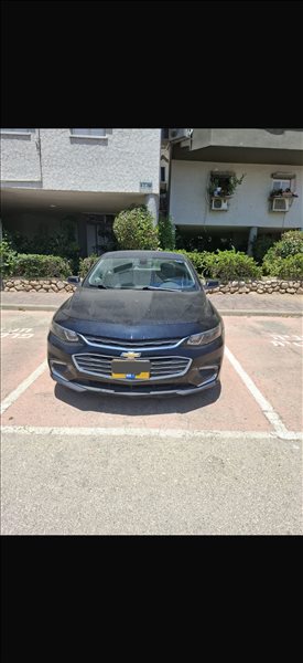 שברולט מאליבו 2018 יד  2 