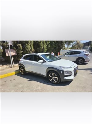 יונדאי קונה 2019 יד  1 