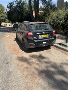 סובארו XV 2015 יד2 