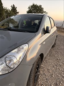 יונדאי i20 2011 יד  3 