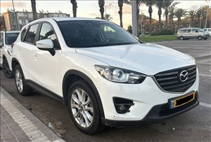 מאזדה CX-5 2017 יד2 