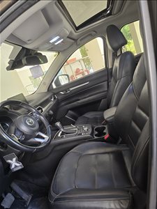 מאזדה CX-5 2021 יד2 