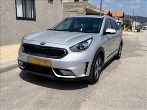 קיה נירו EV 2017 יד2 