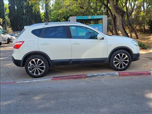 ניסאן
 קשקאי 2014 יד2 