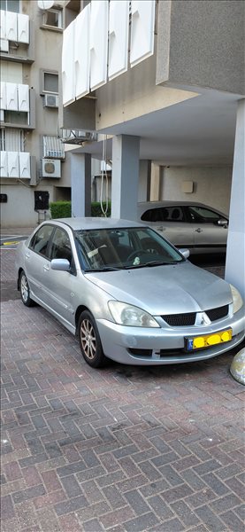 מיצובישי לנסר פרמיום  2007 יד2 