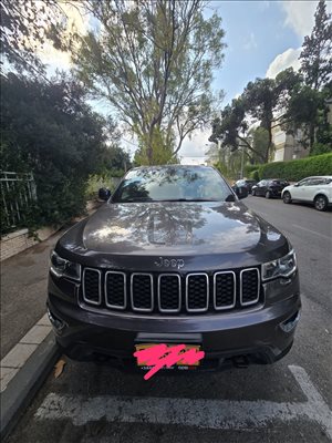 ג`יפ גרנד צ`ירוקי 2019 יד2 