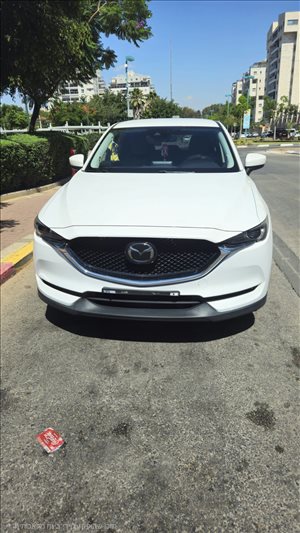 מאזדה CX-5 2019 יד2 