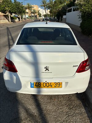 פיג'ו
 301 2016 יד2 
