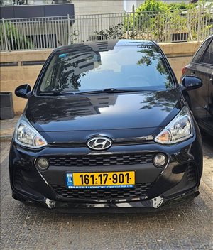 יונדאי i10 2018 יד  2 