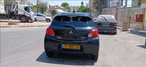 מיצובישי ספייס סטאר 2015 יד2 