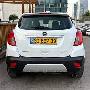 אופל מוקה 2016 יד  2 