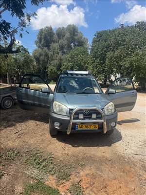 טויוטה RAV4 2006 יד  3 