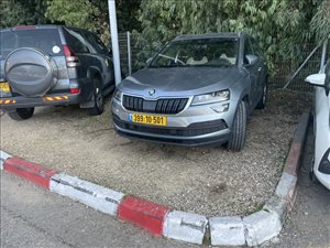 סקודה קארוק 2018 יד  1 