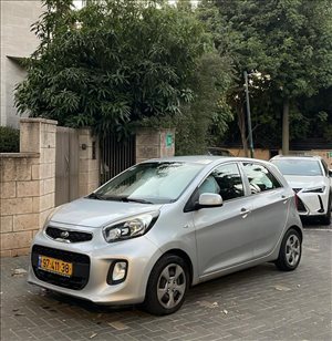 קיה פיקנטו 2016 יד2 