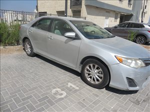 טויוטה קאמרי 2015 יד  4 