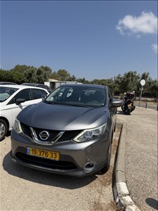 ניסאן
 קשקאי 2015 יד  3 