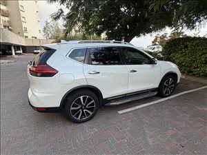 ניסאן
 איקס טרייל 2019 יד  1 