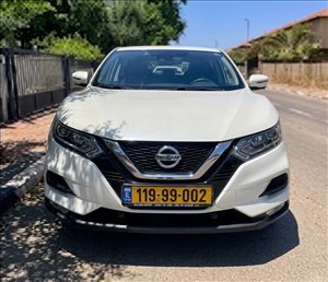 ניסאן
 קשקאי 2020 יד  2 
