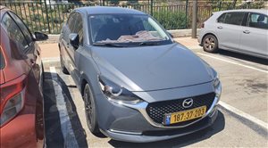 מאזדה 2 2022 יד2 