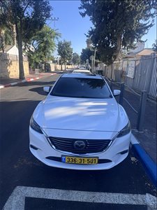 מאזדה 6 2018 יד2 