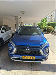 מיצובישי אקליפס 2024 יד2 