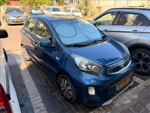 קיה פיקנטו 2015 יד  2 