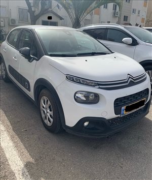 סיטרואן C3  2021 יד2 