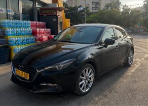 מאזדה 3 2019 יד  3 