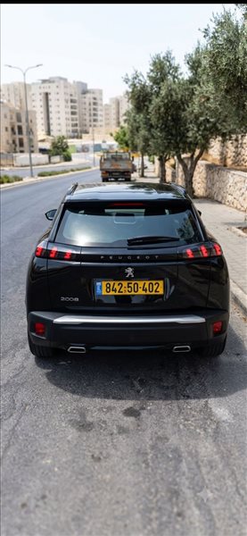 פיג'ו
 2008 2022 יד  1 