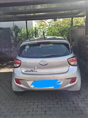 יונדאי i10 2016 יד  4 