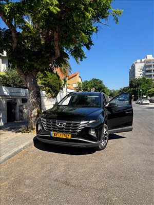 יונדאי טוסון 2022 יד  2 