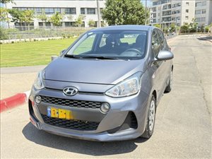 יונדאי i10 2019 יד  1 