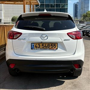 מאזדה CX-5 2017 יד  1 