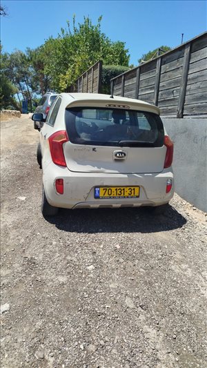 קיה פיקנטו 2014 יד  3 