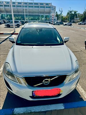וולוו XC60 2012 יד  3 