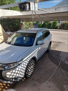 מיצובישי אאוטלנדר 2016 יד2 