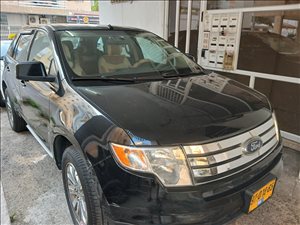פורד אדג` 2009 יד2 